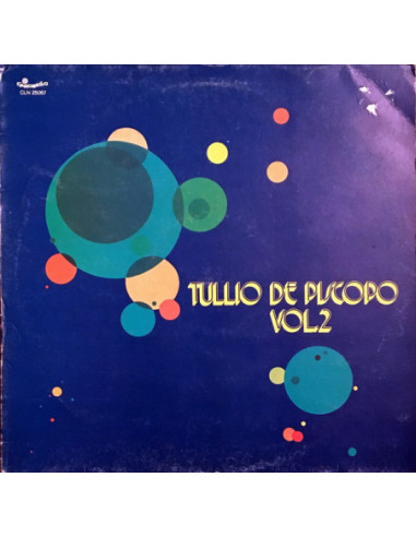 De Piscopo Tullio - Vol.2