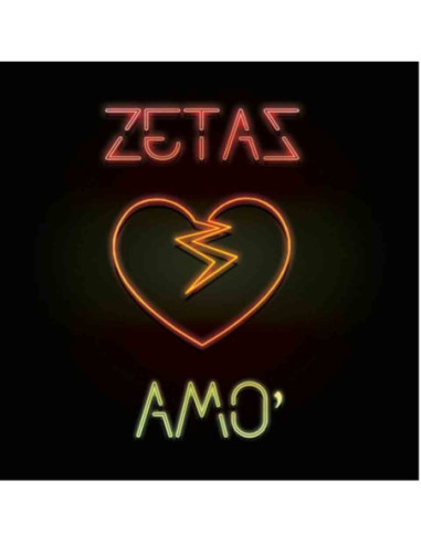 Zetas - Zetas-Amo' / Voce 'E Notte 7p Vinyl