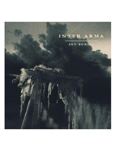 Inter Arma - Sky Burial (Vinyl Light Green With Splatter)