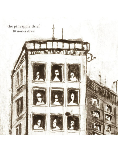 Pineapple Thief, The - 10 Stories Down