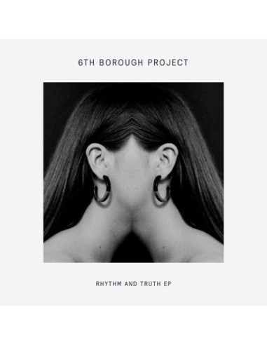 6Th Borough Project - 6Th Borough Project-Rhythm And Truth Ep