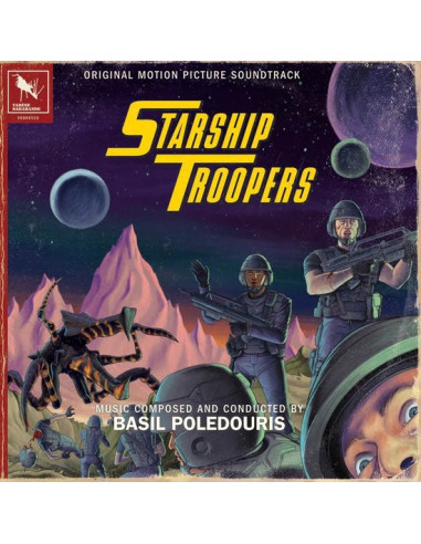 O.S.T. - Starship Troopers