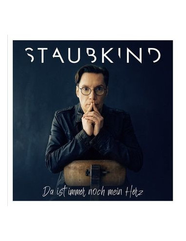 Staubkind - Da Ist Immer Noch Mein Herz (Vinyl White)