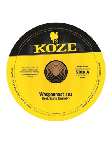 Dj Koze - Wespennest