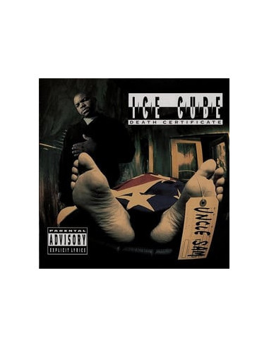 Ice Cube - Death Certificate