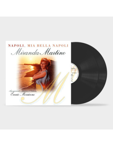 Martino Miranda - Napoli,Mia Bella Napoli (180 Gr.)