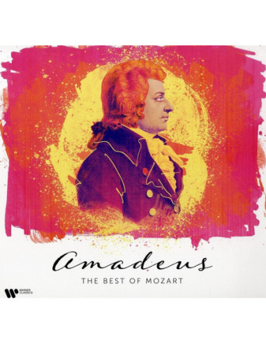 Compilation - Best Of Mozart