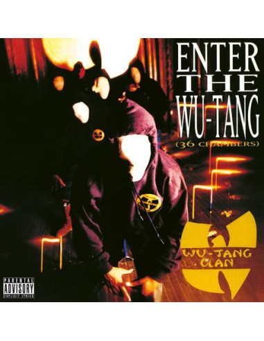 Wu-Tang Clan - Enter The Wu-Tang (36 Chambers)