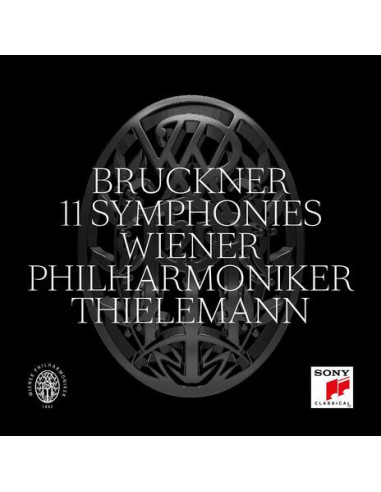 Christian Thielemann - Bruckner: Complete Symphonies Edition - (CD)