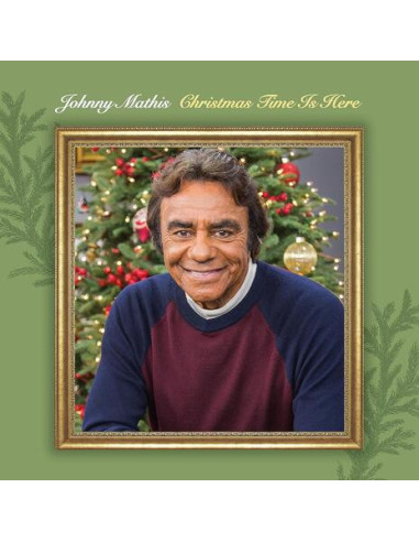 Mathis, Johnny - Christmas Time Is Here - (CD)