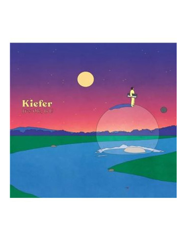 Kiefer - It'S Ok, B U (Indie Exclusive)