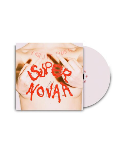 Novaa - Super Novaa - (CD)