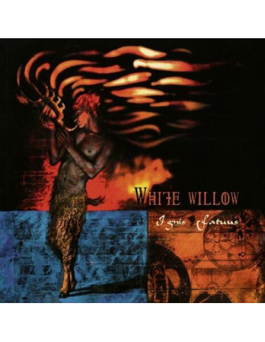 White Willow - Ingis Fatuus - (CD)