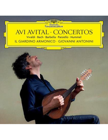 Avital/Giardino Armo - Baroque Album - (CD)