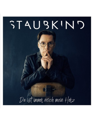 Staubkind - Da Ist Immer Noch Mein Herz - (CD)