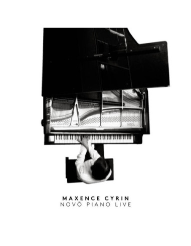 Maxence Cyrin - Novo Piano Live