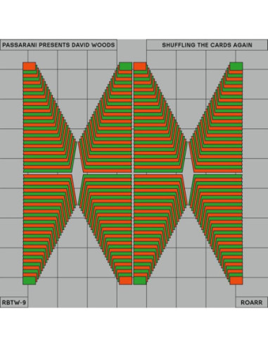 Passarani Presents David Woods - Shuffling The Cards Again