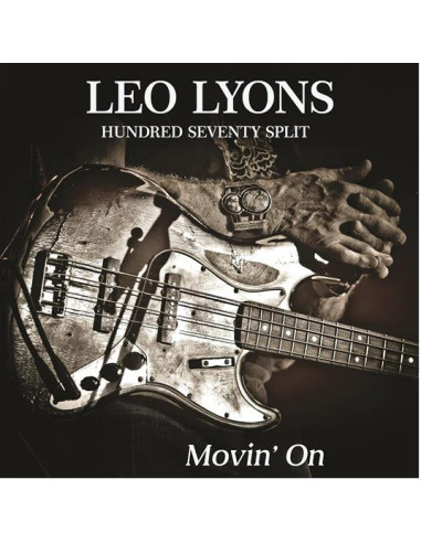 Leo Lyons - Movin' On