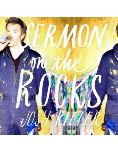 Ritter, Josh - Sermon On The Rocks (Salmon Vinyl)