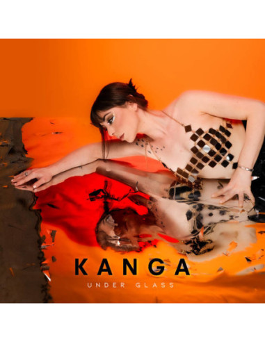 Kanga - Under Glass (Blue Edition)