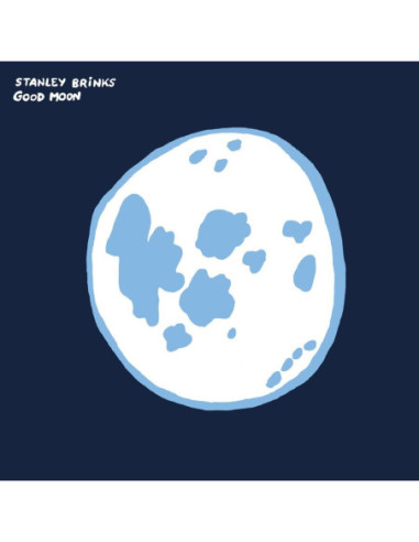 Brinks, Stanley - Good Moon (Moon Coloredvinyl)