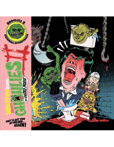 O. S. T. -Ghoulies Ii( Fuzzbee Morse) - Ghoulies Ii