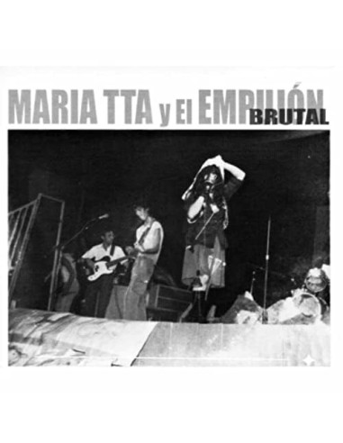 Maria T-Ta Y El Empu - Maria T-Ta Y El Empujonbrutal