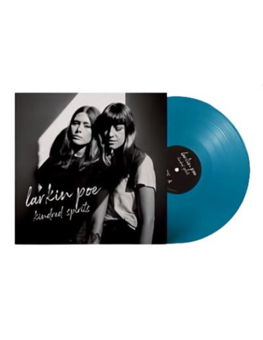 Larkin Poe - Kindred Spirits (Aqua Colour Vinyl)