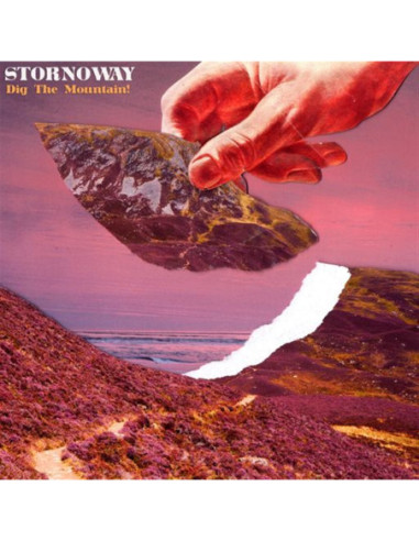 Stornoway - Dig The Mountain! (Lp 140G)