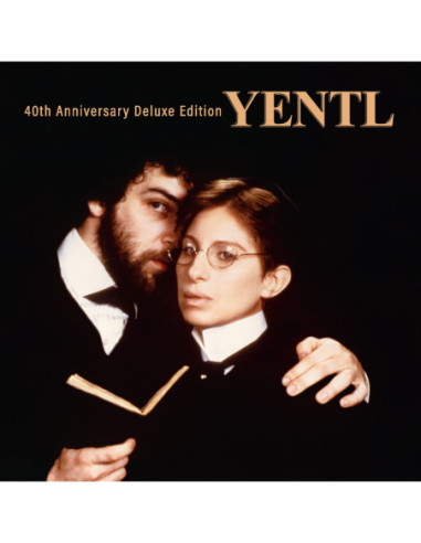 Streisand, Barbra - Yentl: 40Th Anniversary Deluxe Edition - (CD)