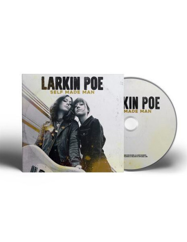 Larkin Poe - Self-Made Man - (CD)