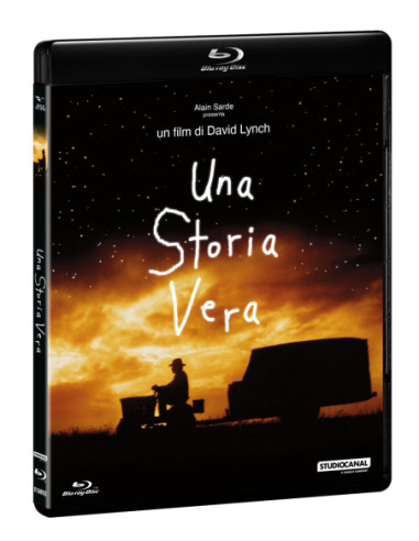 Storia Vera (Una) (Blu-Ray)