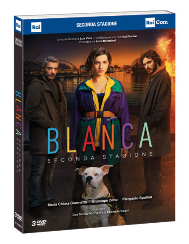 Blanca - Stagione 02 (3 Dvd)