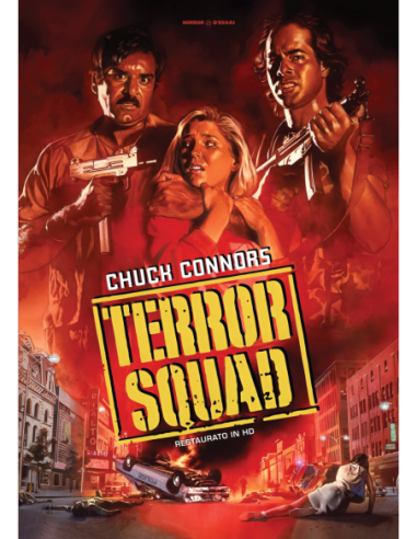 Terror Squad (Restaurato In Hd)