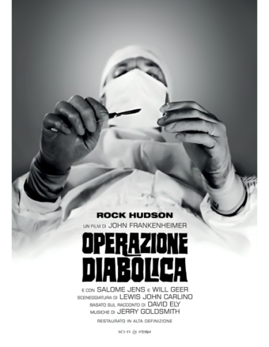 Operazione Diabolica (Restaurato In Hd)