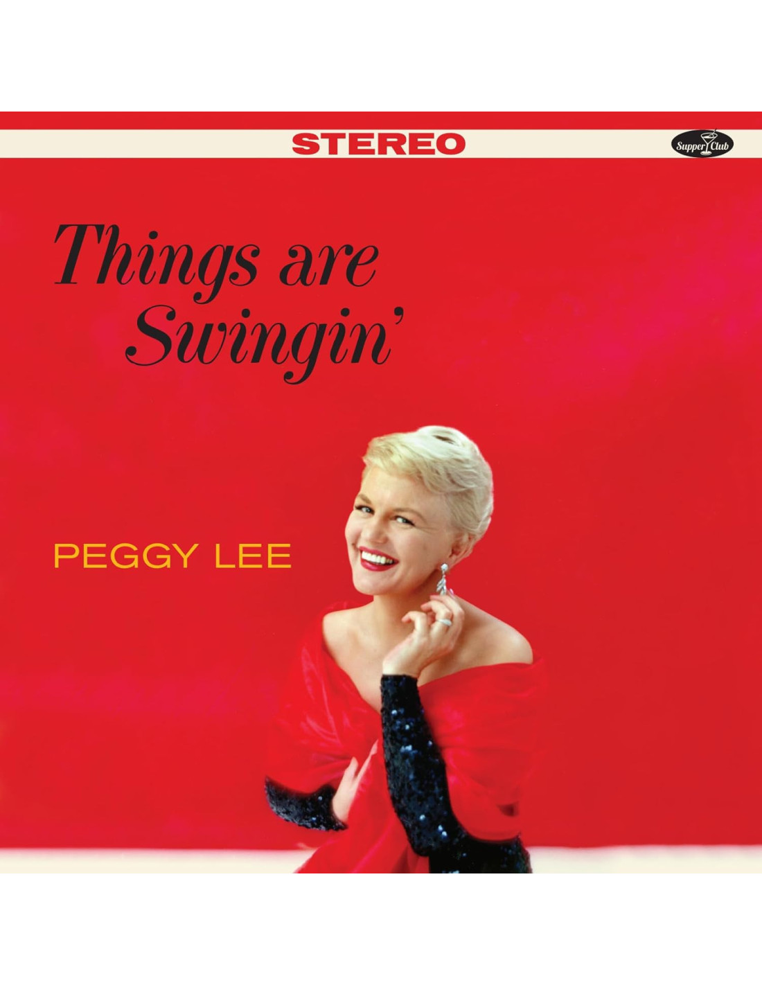 Lee, Peggy - Things Are Swingin' (Ltd.Ed. Lp) - solo 22,99 € Vinile ...