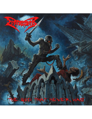 Dismember - The God That Never Was