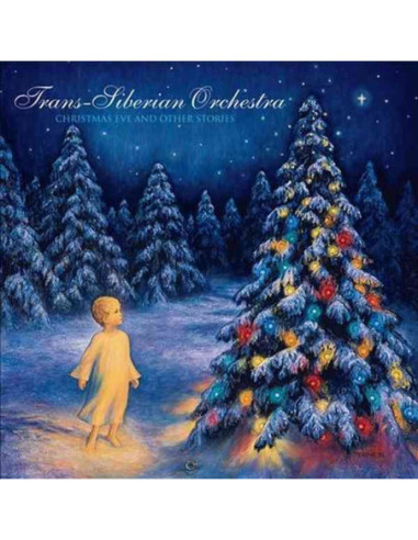 Trans-Siberian Orchestra - Christmas Eve And Other Stories