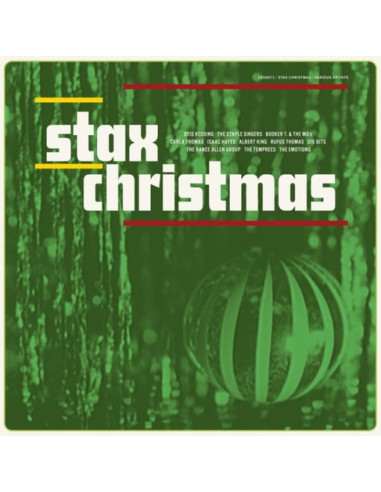 Compilation - Stax Christmas