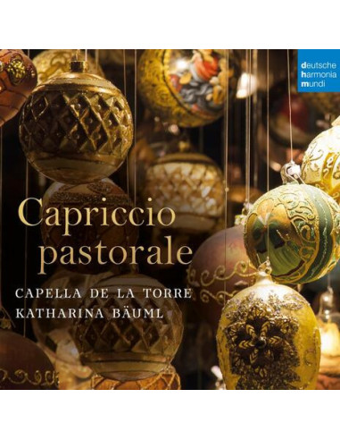 Capella De La Torre - Capriccio Pastorale (Italian Christmas M - (CD)