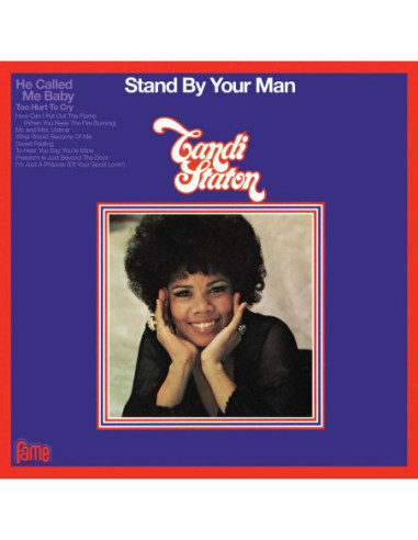 Staton, Candi - Stand By Your Man - (CD)