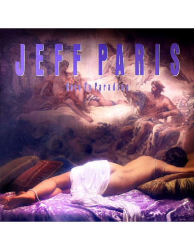 Paris, Jeff - Race To Paradise - (CD)