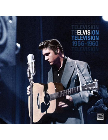 Presley Elvis - Elvis On Television 1956-1960 - (CD)