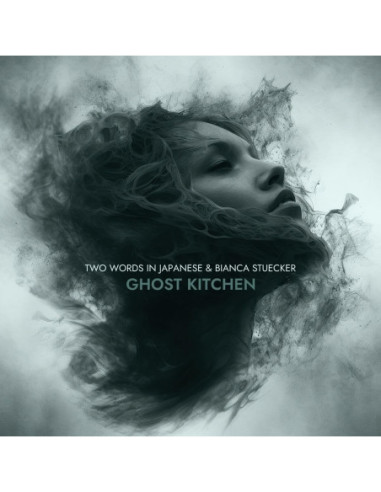 Two Words In Japanes - Ghost Kitchen - (CD)