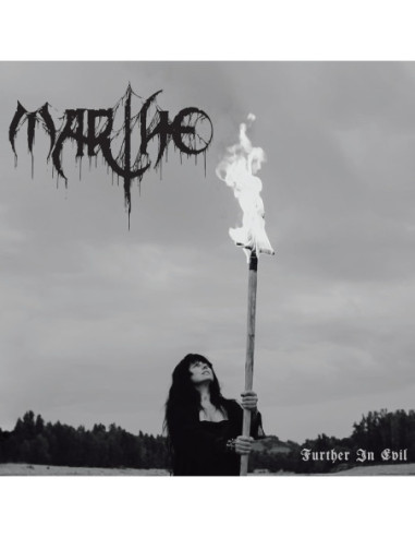 Marthe - Further In Evil