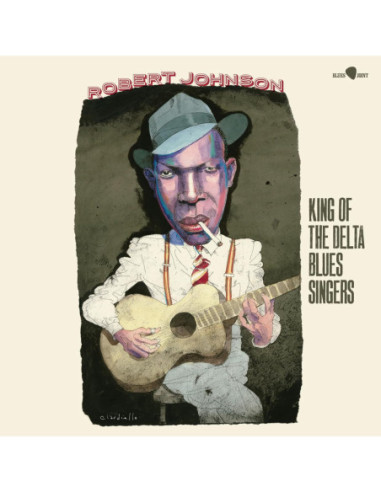 Johnson, Robert - King Of The Delta Blues Singers (Ltd.Ed.