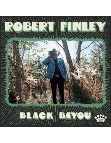 Finley Robert - Black Bayou