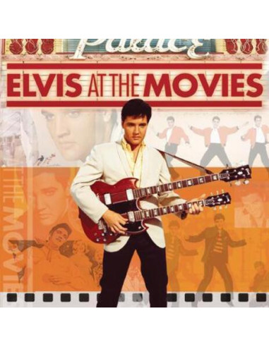 Presley, Elvis - Elvis At The Movies