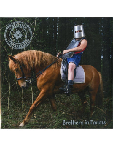 Steve N Seagulls - Brothers In Farms