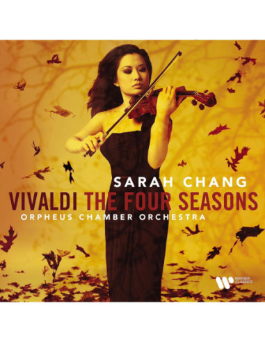 Sarah Chang - Vivaldi The Four Seasons